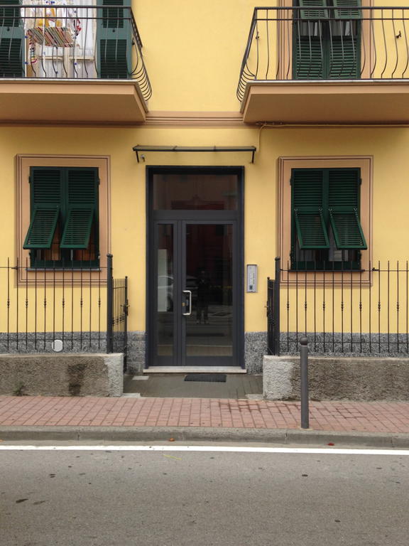 라팔로 La Casa Di Aaron 아파트 외부 사진